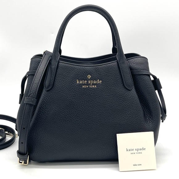 Kate Spade Dumpling Small Satchel Crossbody Bag - Picture 2 of 7